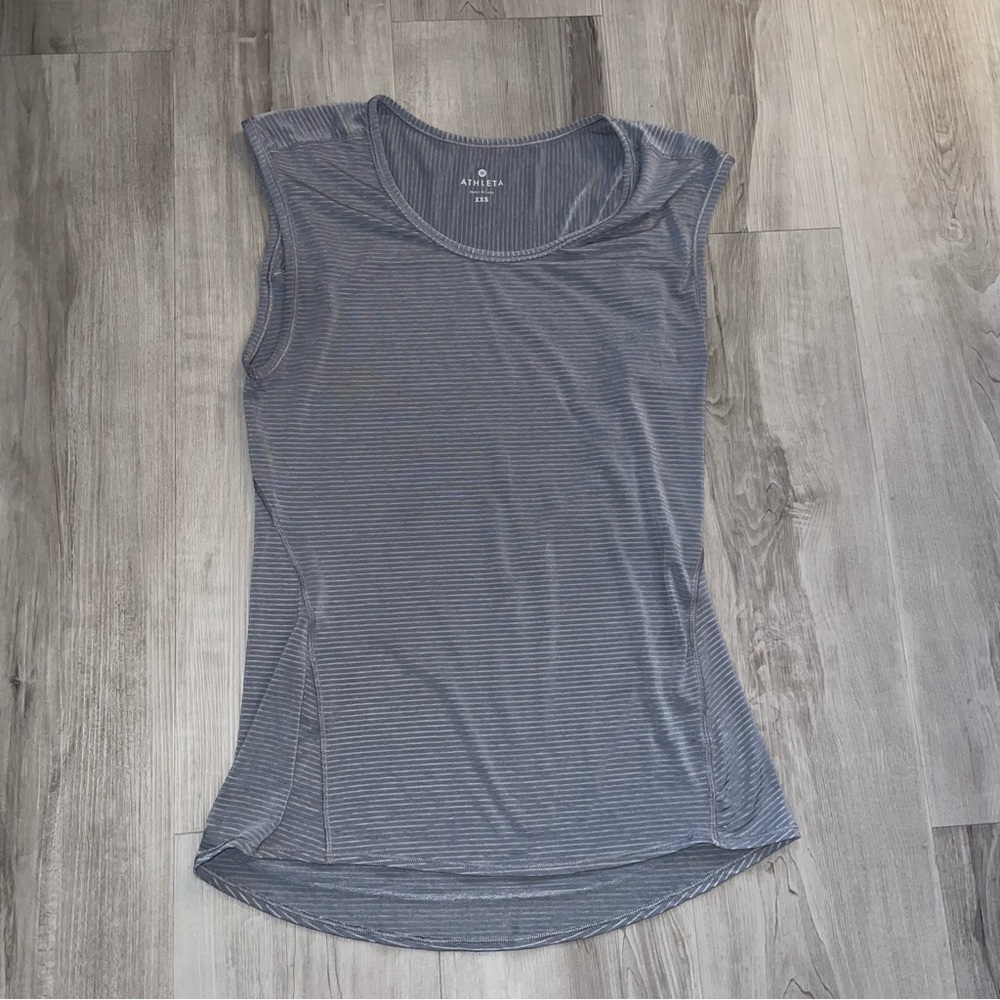 Athleta sleeveless Top XXS
